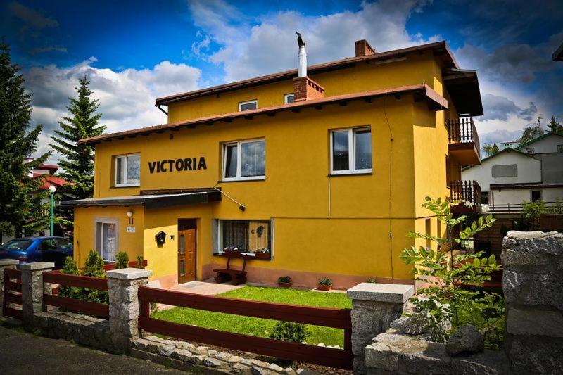 Willa Victoria Szklarska Poręba Eksteriør bilde